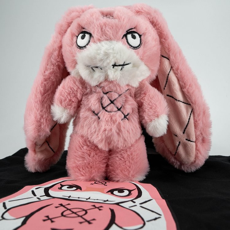dreadfuls plush