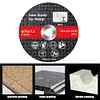 1/10PCS 76mm Metal Cutting Discs Cut Off Circle Wheels Blades for Anngle Grinder