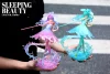 Sleeping Beauty Cocktail Fairies - Original Design Official Statue - WeArtDoing