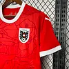 2024-2025 Austria National Team Home Football Shirt 1:1 Thai Quality