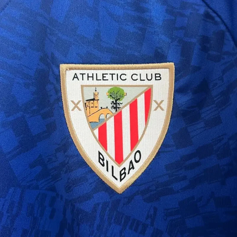 2024/2025 Athletic Bilbao Away Football Shirt 1:1 Thai Quality