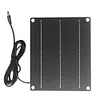 6V 6W Solar Exhaust Fan Waterproof Mini Ventilator Solar Panel Powered Fan