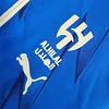 2023/2024 Al Hilal Reversible Windbreaker (White-Blue) Football Shirt 1:1 Thai Quality