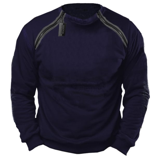 Men's Outdoor Tactics Casual Sweatshirt-Compassnice®