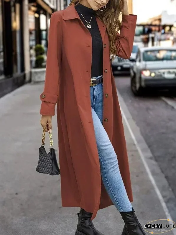 Fashionable and Minimalist winter garment
