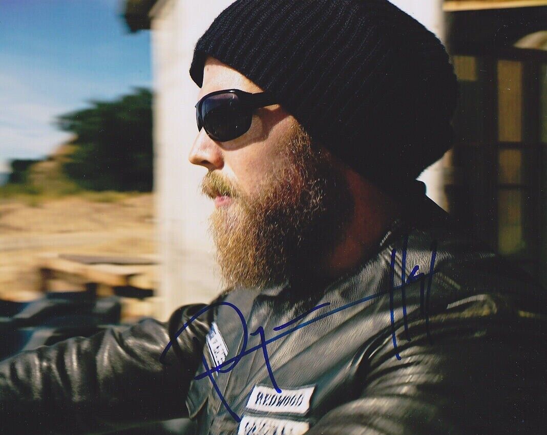 Ryan Hurst Autographed Signed 8x10 Photo Poster painting ( Sons of Anarchy ) REPRINT