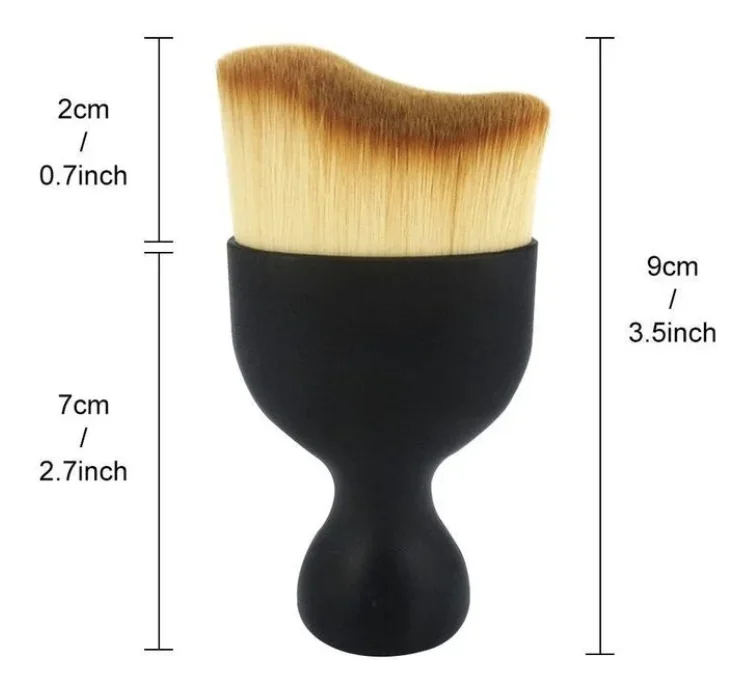 🔥HOT SALE🔥Car interior cleaning brush