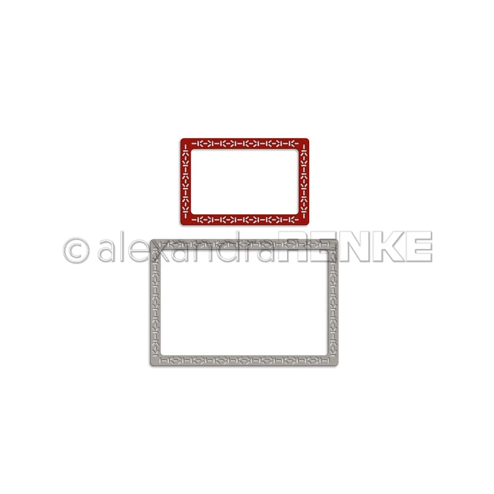 Piggy Craft metal cutting dies cut die mold Various photo frames Scrapbook paper craft knife mould blade punch stencils dies