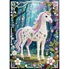 Diamond Painting-DIY Special Shaped Drill Pearl Painting Unicorn(30x40cm)