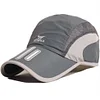 Men's Quick-Drying Sports Cap