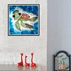 Diamond Painting -DIY Round Drill Sea Turtles