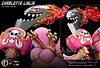 BWFC & POP Max Scale Onigashima Big Mom Charlotte Linlin - ONE PIECE Resin Statue - HM Studios