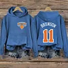 Jalen Brunson Knicks Hoodie