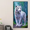 Diamond Painting -Full Round Drill Tiger(70*40 CM)