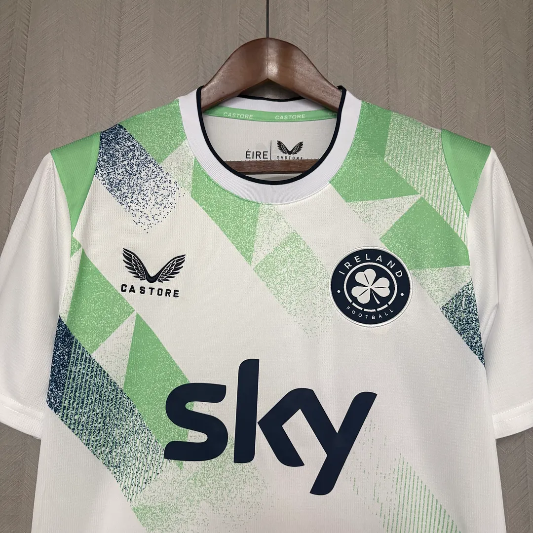 2026 Ireland Away Football Shirt Thai  Quality