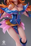 Dark Magician Girl - Duel Monsters/ Yu-Gi-Oh! Statue - AfterShock Studio