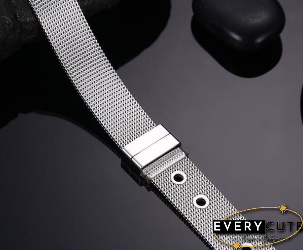 Fashion Jewelry 925 Sterling Silver Bangle Bracelets for Women