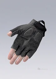 Tactical Fingerless Gloves