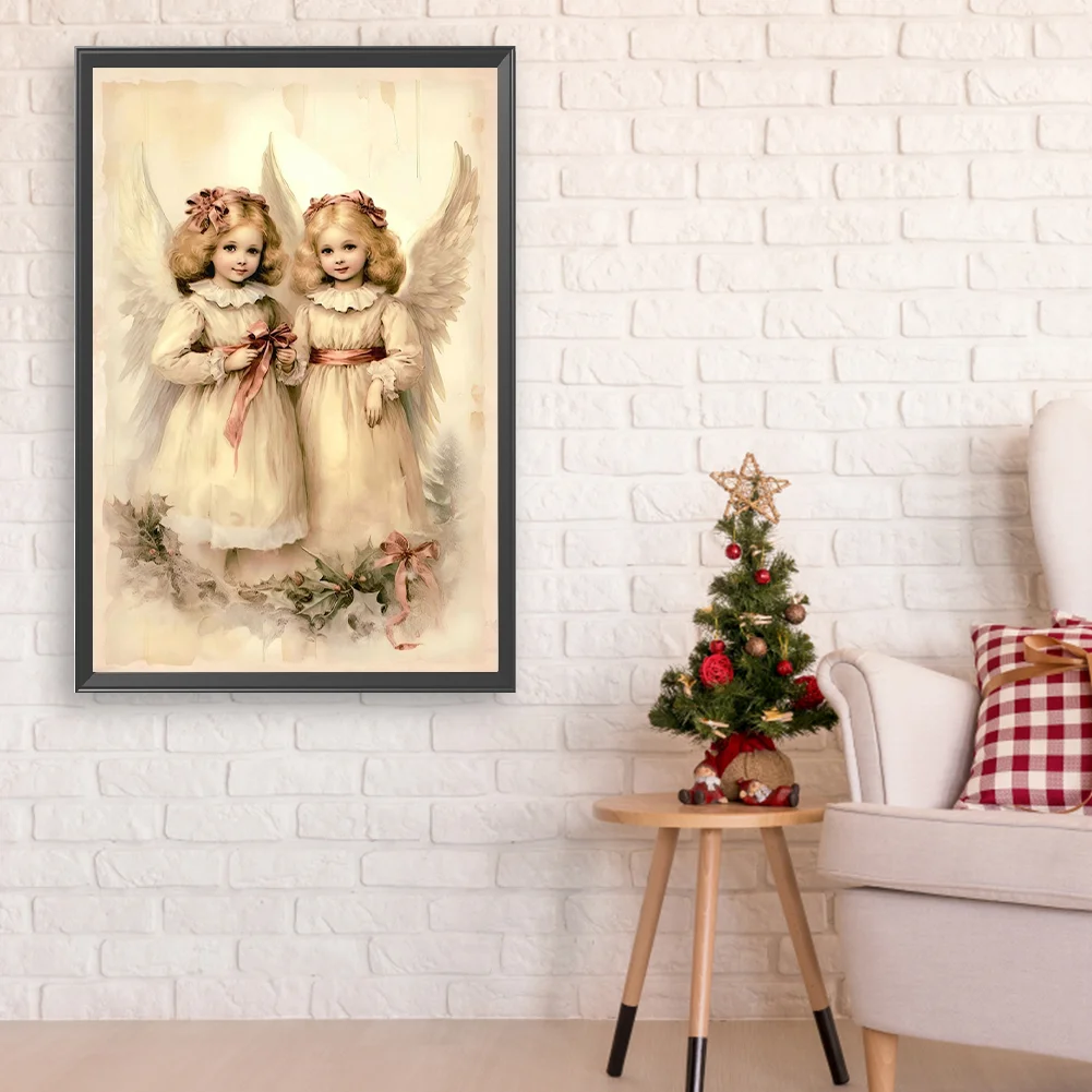 DIY Paint By Number 40*60cm - Angel