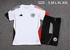 ajax 25/26 White Short-Sleeve Training Kit