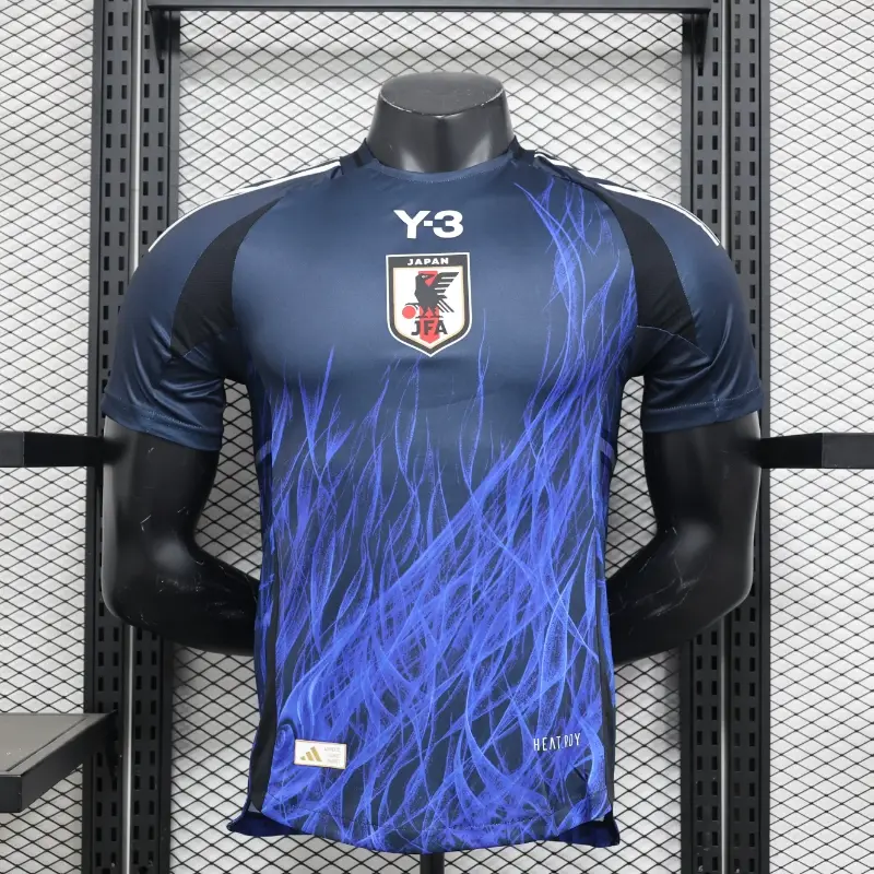 2024 Player Version Japan Soccer Jersey Home