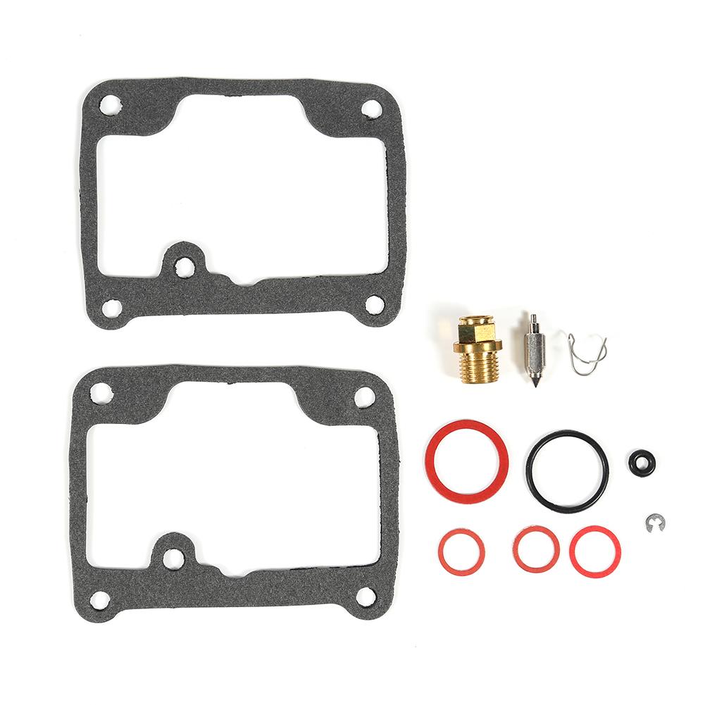 

Complete Carb Rebuild Repair Kit for Mikuni VM30 VM32 VM34 VM 30 32 34 mm, 501 Original