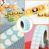 uk.everydayedeals 3000pcs Diamond Painting Stickers Classification Storage Blank Label