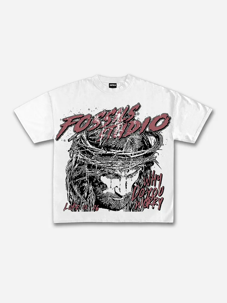 Vintage Redemption Road Graphic 100% Short Sleeve T-shirt