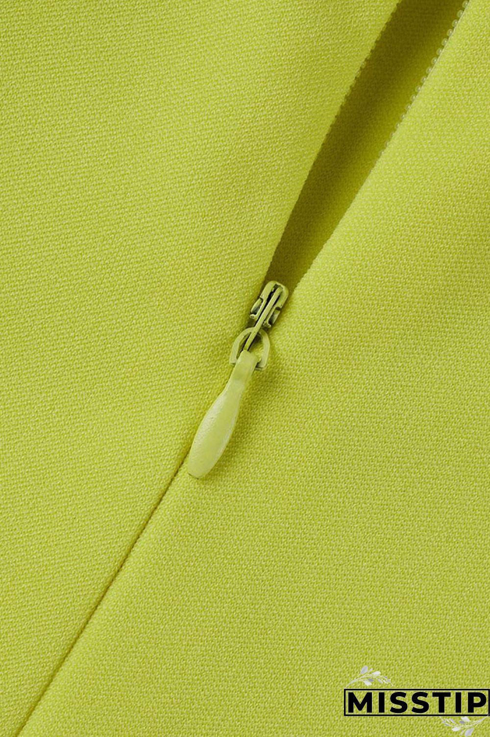 Green Casual Solid Tassel Patchwork Asymmetrical V Neck Straight Dresses