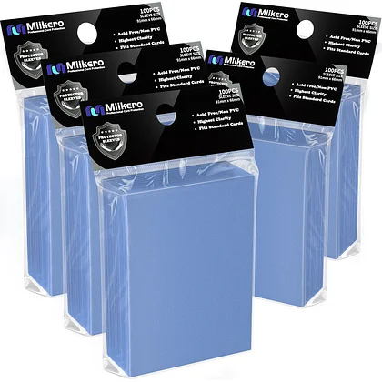 Card Sleeves Card Sleeves