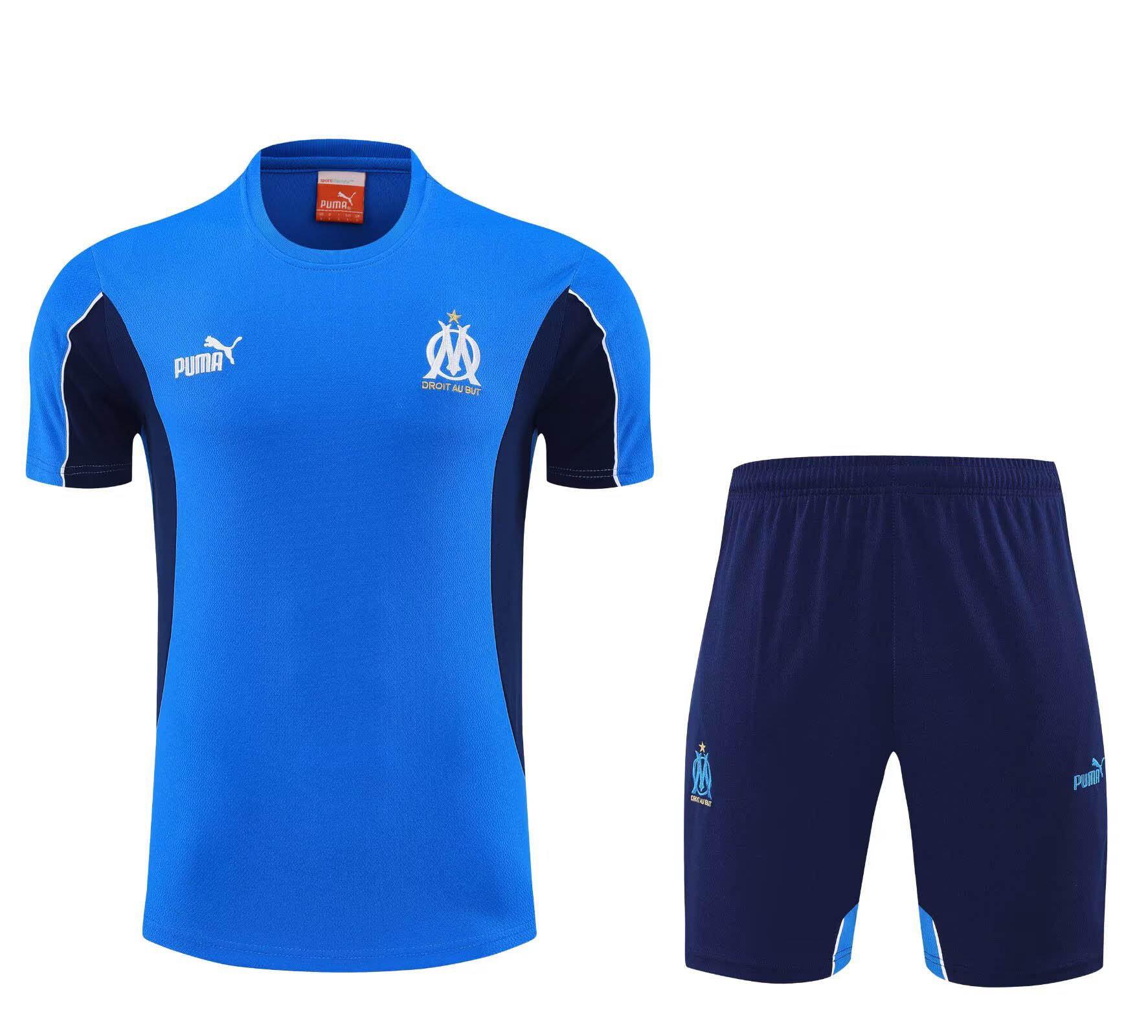 2025-2026 Olympique Marseille Training Suit Football Shirt 1:1 Thai Quality- Maxi Kits