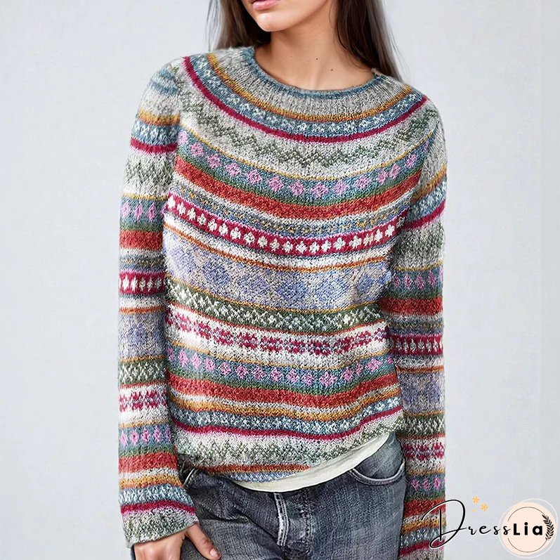 Trendy and Elegant winter Pullover