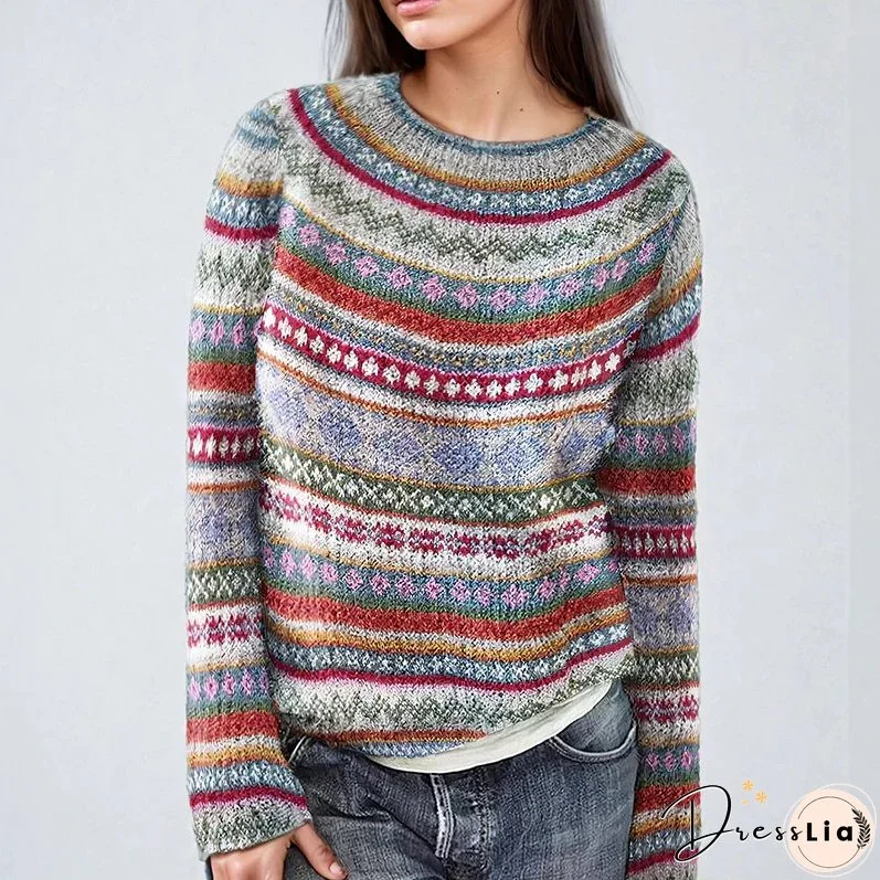 Trendy and Elegant winter Pullover