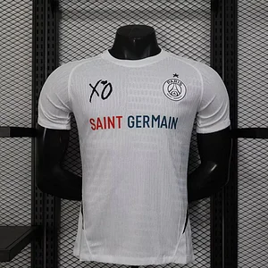 2025-2026 Player Version PSG Paris Saint-Germain Special Edition Football Shirt 1:1 Thai Quality