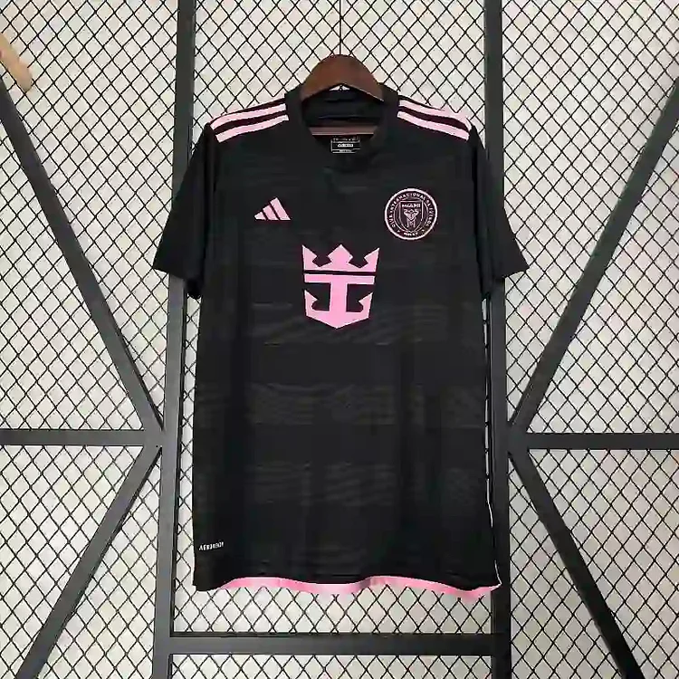 24-25 Inter Miami Away Football Jersey