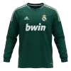 Retro Soccer Jersey Real Madrid Third Away Long Sleeve 2012/13
