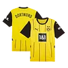 Borussia Dortmund Home Soccer Jersey 2024/25