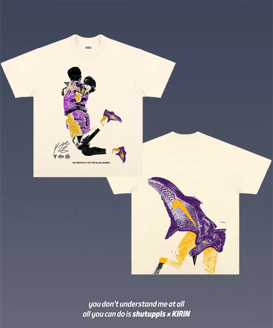 KOBE VINTAGE TEE 9.0
