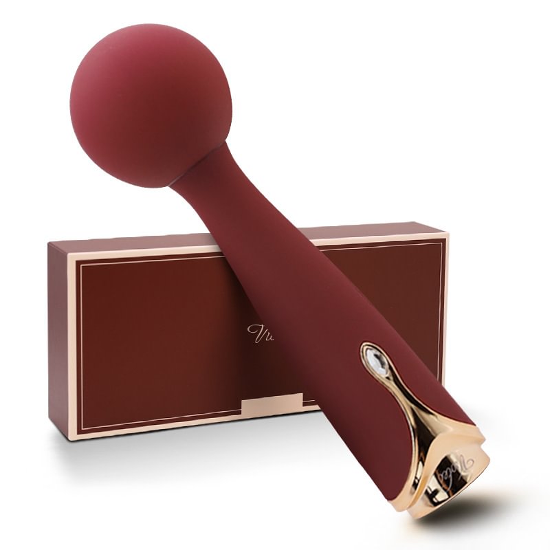 Wands Vibrator Av Stick Female Couple Masturbatio 