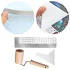 (US Local)3pcs 5D Diamond Painting Tool Set Wood Roller DIY Diamond Drawing Tool