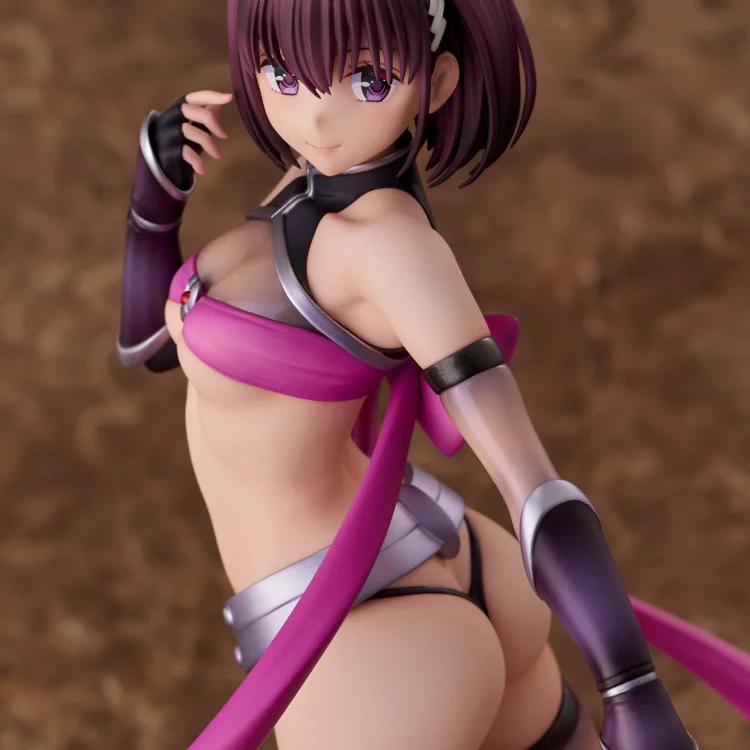 PRR-ORDER Ayakashi Triangle Suzu Kanade Harainin Shozoku ver 