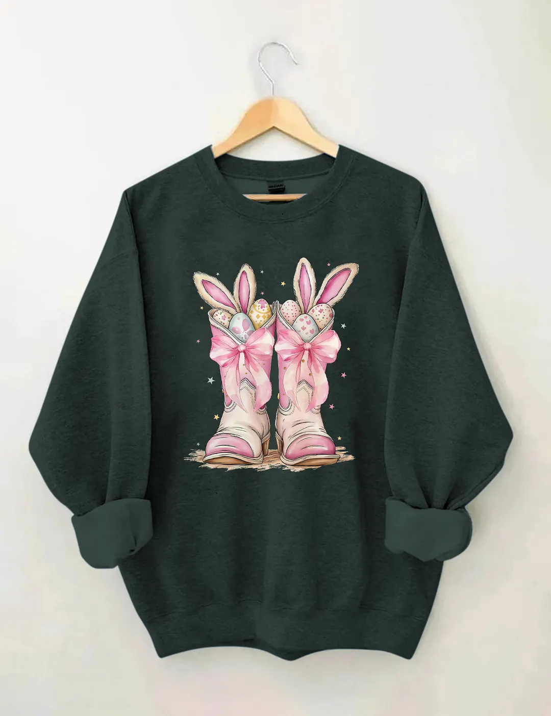 Howdy Easter Sweatshirt