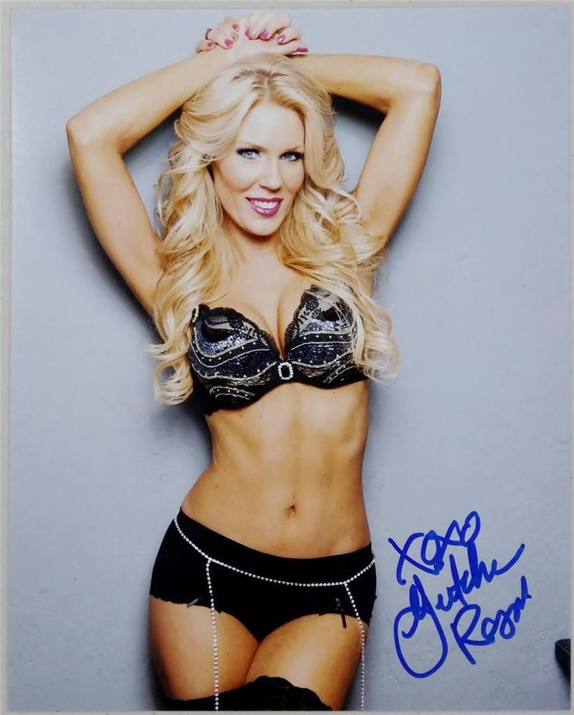 Gretchen Rossi Signed 8x10 Photo Poster painting Real Housewives of Orange County Auto Autograph