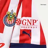 Chivas Home Authentic Soccer Jersey 2024/25