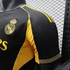 2025/2026 Player Version Real Madrid Special Edition Black and Gold Football Jersey 1:1 Thai quality
