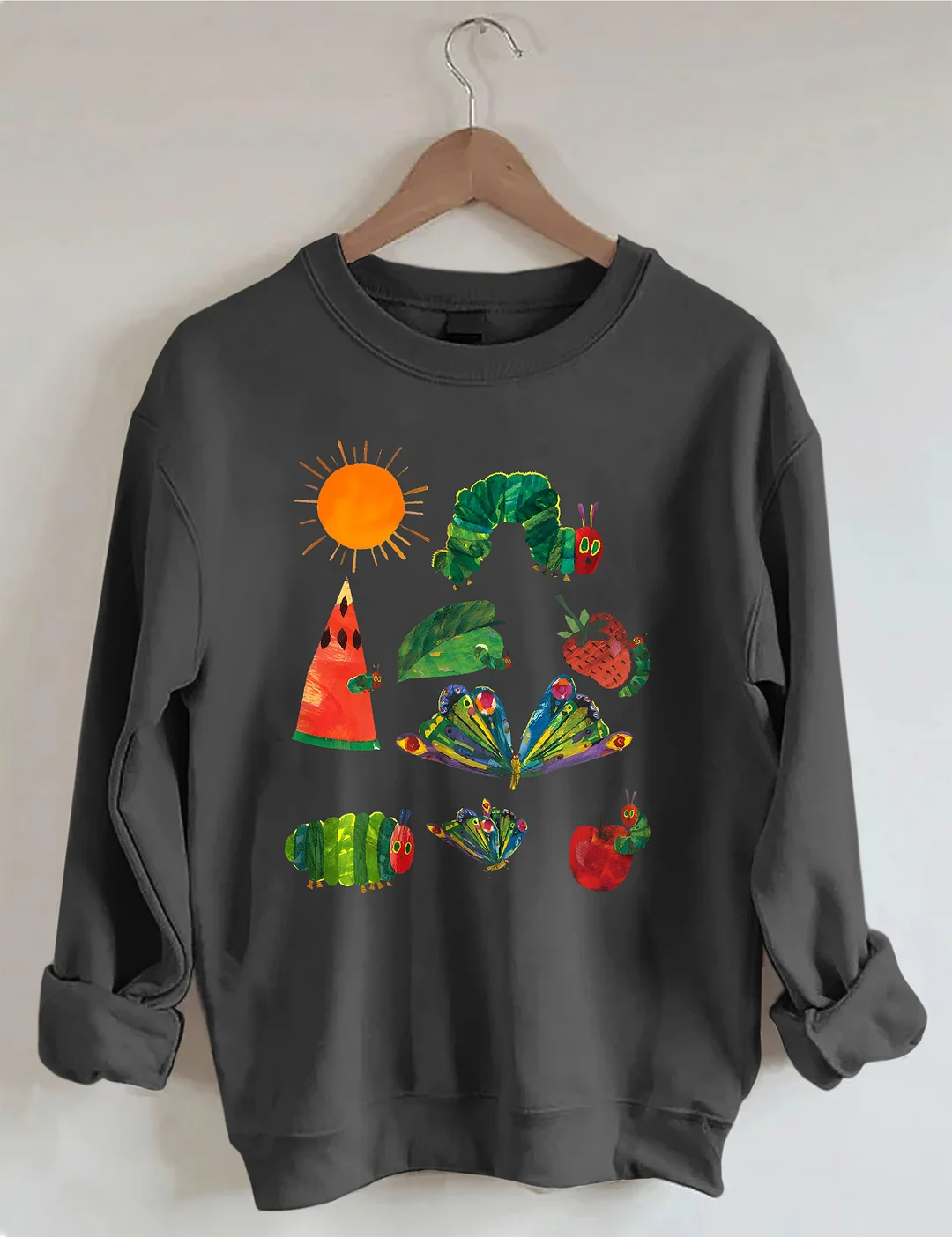 Hungry Caterpillar Sweatshirt