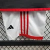 2024/2025 Flamengo Home Football Shirt Kids Size 1:1 Thai Quality