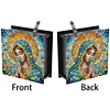 (US Local)Madonna DIY Money Storage Box Diamond Painting Decors for Adults Beginners