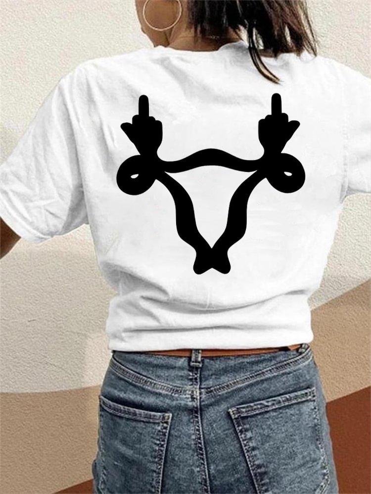 pro roe shirt