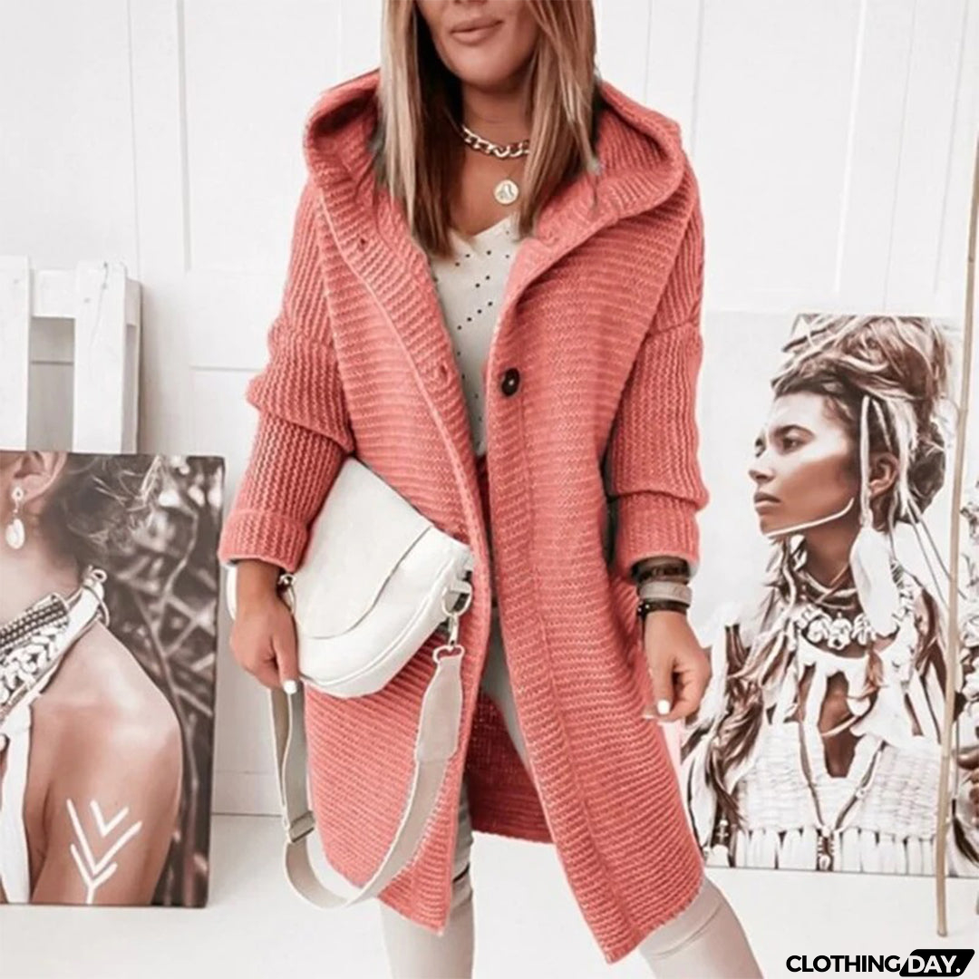 Classic and Comfortable winter Jacket